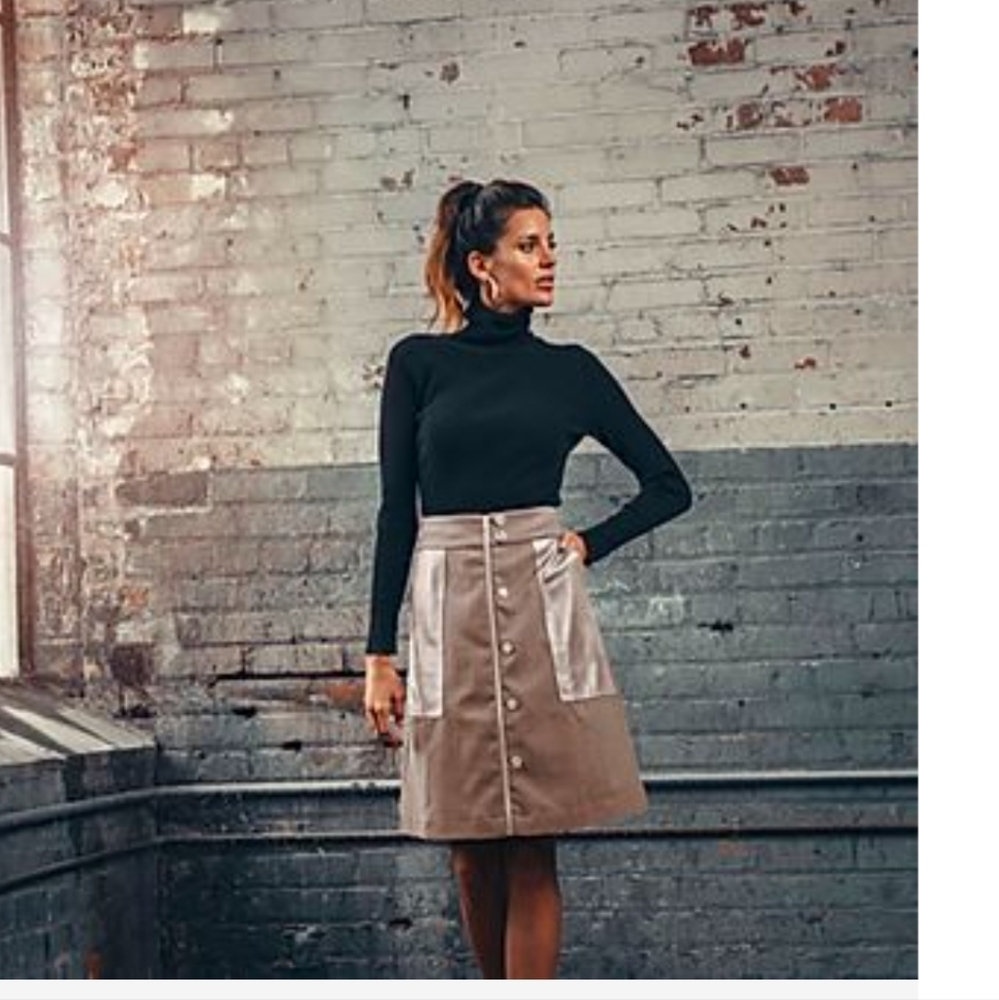 Ellie Makir Skirt